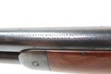 1922 mfg. WINCHESTER M94 .30 WCF Lever Action C&R HUNTING/SPORTING Rifle
Roaring Twenties REPEATING RIFLE in .30-30 Caliber - 17 of 25