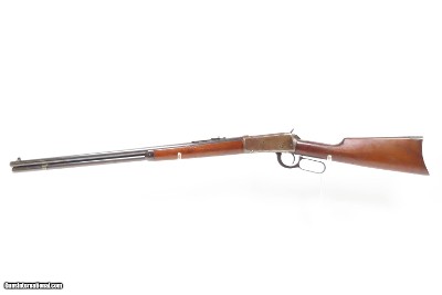 1922 mfg. WINCHESTER M94 .30 WCF Lever Action C&R HUNTING/SPORTING RifleRoaring Twenties REPEATING RIFLE in .30-30 Caliber - Image 20 of 25