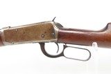 1922 mfg. WINCHESTER M94 .30 WCF Lever Action C&R HUNTING/SPORTING Rifle
Roaring Twenties REPEATING RIFLE in .30-30 Caliber - 23 of 25