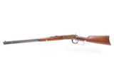 1922 mfg. WINCHESTER M94 .30 WCF Lever Action C&R HUNTING/SPORTING Rifle
Roaring Twenties REPEATING RIFLE in .30-30 Caliber - 20 of 25