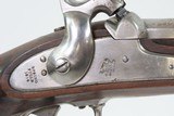 SCARCE CIVIL WAR Antique U.S. SPRINGFIELD M1855 Percussion RIFLED CARBINE 1 of only 1020 Manufactured - 7 of 23