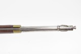 SCARCE CIVIL WAR Antique U.S. SPRINGFIELD M1855 Percussion RIFLED CARBINE 1 of only 1020 Manufactured - 8 of 23