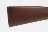 SCARCE CIVIL WAR Antique U.S. SPRINGFIELD M1855 Percussion RIFLED CARBINE 1 of only 1020 Manufactured - 6 of 23