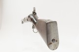 SCARCE CIVIL WAR Antique U.S. SPRINGFIELD M1855 Percussion RIFLED CARBINE 1 of only 1020 Manufactured - 23 of 23