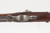 SCARCE CIVIL WAR Antique U.S. SPRINGFIELD M1855 Percussion RIFLED CARBINE 1 of only 1020 Manufactured - 10 of 23