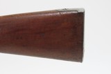 SCARCE CIVIL WAR Antique U.S. SPRINGFIELD M1855 Percussion RIFLED CARBINE 1 of only 1020 Manufactured - 21 of 23