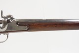 SCARCE CIVIL WAR Antique U.S. SPRINGFIELD M1855 Percussion RIFLED CARBINE 1 of only 1020 Manufactured - 4 of 23