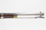 SCARCE CIVIL WAR Antique U.S. SPRINGFIELD M1855 Percussion RIFLED CARBINE 1 of only 1020 Manufactured - 3 of 23