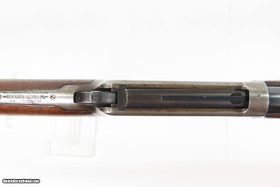 Classic 1926 mfg. WINCHESTER M94 .30 WCF Lever Action C&R DEER HUNTER Rifle Pre-WWII Era REPEATING RIFLE in .30-30 CALIBER - Image 18 of 25