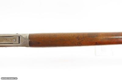 Classic 1926 mfg. WINCHESTER M94 .30 WCF Lever Action C&R DEER HUNTER Rifle Pre-WWII Era REPEATING RIFLE in .30-30 CALIBER - Image 10 of 25