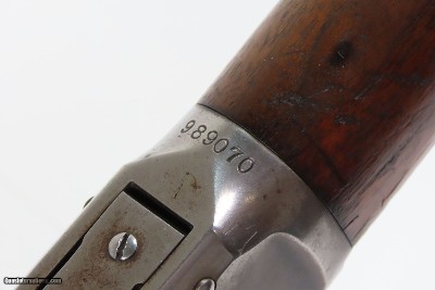 Classic 1926 mfg. WINCHESTER M94 .30 WCF Lever Action C&R DEER HUNTER Rifle Pre-WWII Era REPEATING RIFLE in .30-30 CALIBER - Image 13 of 25