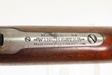 Classic 1926 mfg. WINCHESTER M94 .30 WCF Lever Action C&R DEER HUNTER Rifle Pre-WWII Era REPEATING RIFLE in .30-30 CALIBER - 21 of 25