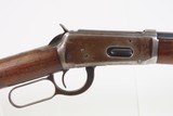 Classic 1926 mfg. WINCHESTER M94 .30 WCF Lever Action C&R DEER HUNTER Rifle Pre-WWII Era REPEATING RIFLE in .30-30 CALIBER - 6 of 25