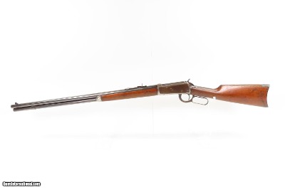 Classic 1926 mfg. WINCHESTER M94 .30 WCF Lever Action C&R DEER HUNTER Rifle Pre-WWII Era REPEATING RIFLE in .30-30 CALIBER - Image 22 of 25