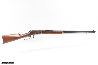 Classic 1926 mfg. WINCHESTER M94 .30 WCF Lever Action C&R DEER HUNTER Rifle Pre-WWII Era REPEATING RIFLE in .30-30 CALIBER - Image 2 of 25