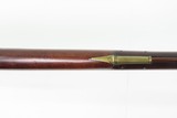 Antique T. KETLAND & Co./ALLPORT Full Stock TRADE STYLE Flintlock Musket
NATIVE AMERICAN Style Copper TACK DECORATION - 13 of 25