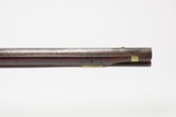 Antique T. KETLAND & Co./ALLPORT Full Stock TRADE STYLE Flintlock Musket
NATIVE AMERICAN Style Copper TACK DECORATION - 3 of 25