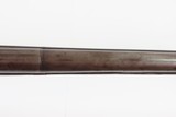 Antique T. KETLAND & Co./ALLPORT Full Stock TRADE STYLE Flintlock Musket
NATIVE AMERICAN Style Copper TACK DECORATION - 20 of 25