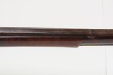 Antique T. KETLAND & Co./ALLPORT Full Stock TRADE STYLE Flintlock Musket
NATIVE AMERICAN Style Copper TACK DECORATION - 6 of 25