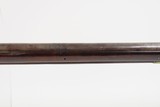 Antique T. KETLAND & Co./ALLPORT Full Stock TRADE STYLE Flintlock Musket
NATIVE AMERICAN Style Copper TACK DECORATION - 5 of 25