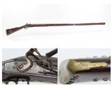Antique T. KETLAND & Co./ALLPORT Full Stock TRADE STYLE Flintlock Musket
NATIVE AMERICAN Style Copper TACK DECORATION - 1 of 25