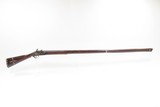 Antique T. KETLAND & Co./ALLPORT Full Stock TRADE STYLE Flintlock Musket
NATIVE AMERICAN Style Copper TACK DECORATION - 2 of 25