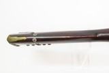 Antique T. KETLAND & Co./ALLPORT Full Stock TRADE STYLE Flintlock Musket
NATIVE AMERICAN Style Copper TACK DECORATION - 23 of 25