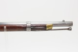 1859 Dated CIVIL WAR Era Antique U.S. SPRINGFIELD ARMORY M1855 Rifle-Musket MAYNARD Tape Priming System Musket - 3 of 25