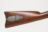 1859 Dated CIVIL WAR Era Antique U.S. SPRINGFIELD ARMORY M1855 Rifle-Musket MAYNARD Tape Priming System Musket - 7 of 25