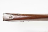 1859 Dated CIVIL WAR Era Antique U.S. SPRINGFIELD ARMORY M1855 Rifle-Musket MAYNARD Tape Priming System Musket - 21 of 25