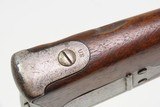 1859 Dated CIVIL WAR Era Antique U.S. SPRINGFIELD ARMORY M1855 Rifle-Musket MAYNARD Tape Priming System Musket - 23 of 25