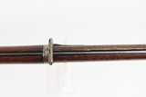 1859 Dated CIVIL WAR Era Antique U.S. SPRINGFIELD ARMORY M1855 Rifle-Musket MAYNARD Tape Priming System Musket - 11 of 25