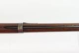 1859 Dated CIVIL WAR Era Antique U.S. SPRINGFIELD ARMORY M1855 Rifle-Musket MAYNARD Tape Priming System Musket - 12 of 25