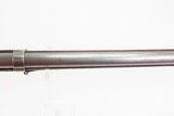 1859 Dated CIVIL WAR Era Antique U.S. SPRINGFIELD ARMORY M1855 Rifle-Musket MAYNARD Tape Priming System Musket - 17 of 25