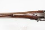 1859 Dated CIVIL WAR Era Antique U.S. SPRINGFIELD ARMORY M1855 Rifle-Musket MAYNARD Tape Priming System Musket - 20 of 25