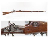 1859 Dated CIVIL WAR Era Antique U.S. SPRINGFIELD ARMORY M1855 Rifle-Musket MAYNARD Tape Priming System Musket