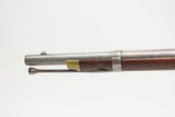 1859 Dated CIVIL WAR Era Antique U.S. SPRINGFIELD ARMORY M1855 Rifle-Musket MAYNARD Tape Priming System Musket - 25 of 25
