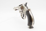 1904 mfg. Large Frame COLT M1878 “FRONTIER” .45 DOUBLE ACTION Revolver C&R
ROBUST & RELIABLE .45 Caliber Colt Made in 1904 - 18 of 18