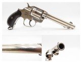 1904 mfg. Large Frame COLT M1878 “FRONTIER” .45 DOUBLE ACTION Revolver C&R
ROBUST & RELIABLE .45 Caliber Colt Made in 1904 - 1 of 18