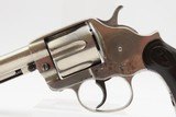 1904 mfg. Large Frame COLT M1878 “FRONTIER” .45 DOUBLE ACTION Revolver C&R
ROBUST & RELIABLE .45 Caliber Colt Made in 1904 - 15 of 18