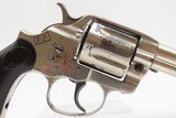 1904 mfg. Large Frame COLT M1878 “FRONTIER” .45 DOUBLE ACTION Revolver C&R
ROBUST & RELIABLE .45 Caliber Colt Made in 1904 - 4 of 18