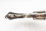 1904 mfg. Large Frame COLT M1878 “FRONTIER” .45 DOUBLE ACTION Revolver C&R
ROBUST & RELIABLE .45 Caliber Colt Made in 1904 - 7 of 18