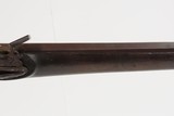 1790s ENGRAVED Spanish Antique MIQUELET “ESCOPETA” Shotgun w/MADRID STOCK
Late 1700s to Early 1800s Spanish EIBAR Longarm - 6 of 25