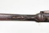 1790s ENGRAVED Spanish Antique MIQUELET “ESCOPETA” Shotgun w/MADRID STOCK
Late 1700s to Early 1800s Spanish EIBAR Longarm - 13 of 25