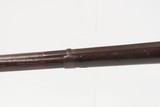 1790s ENGRAVED Spanish Antique MIQUELET “ESCOPETA” Shotgun w/MADRID STOCK
Late 1700s to Early 1800s Spanish EIBAR Longarm - 23 of 25