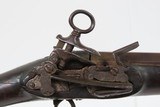 1790s ENGRAVED Spanish Antique MIQUELET “ESCOPETA” Shotgun w/MADRID STOCK
Late 1700s to Early 1800s Spanish EIBAR Longarm - 9 of 25