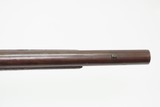 1790s ENGRAVED Spanish Antique MIQUELET “ESCOPETA” Shotgun w/MADRID STOCK
Late 1700s to Early 1800s Spanish EIBAR Longarm - 15 of 25