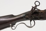1790s ENGRAVED Spanish Antique MIQUELET “ESCOPETA” Shotgun w/MADRID STOCK
Late 1700s to Early 1800s Spanish EIBAR Longarm - 7 of 25