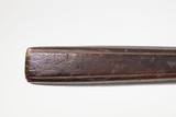 1790s ENGRAVED Spanish Antique MIQUELET “ESCOPETA” Shotgun w/MADRID STOCK
Late 1700s to Early 1800s Spanish EIBAR Longarm - 14 of 25