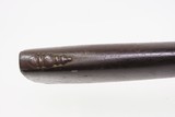 1790s ENGRAVED Spanish Antique MIQUELET “ESCOPETA” Shotgun w/MADRID STOCK
Late 1700s to Early 1800s Spanish EIBAR Longarm - 20 of 25